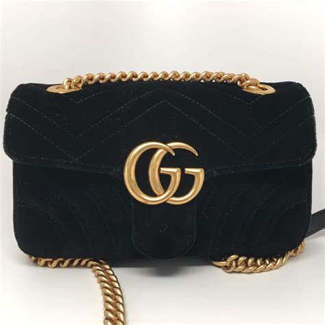 gucci velvet